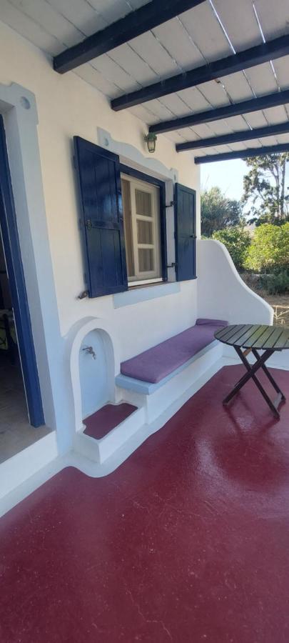 Ο Μπαξεσ Apartment Livadi  Exterior photo
